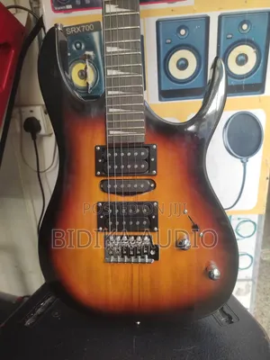 Brand New Ibanez Solo 6 String Guitar
