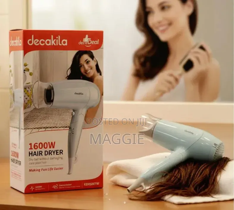 1600w Hair Dryer