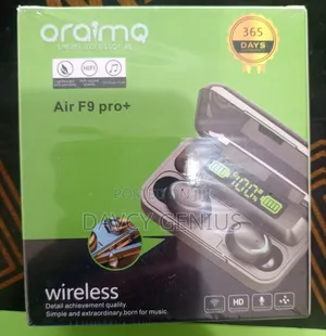 Oraimo Earpods