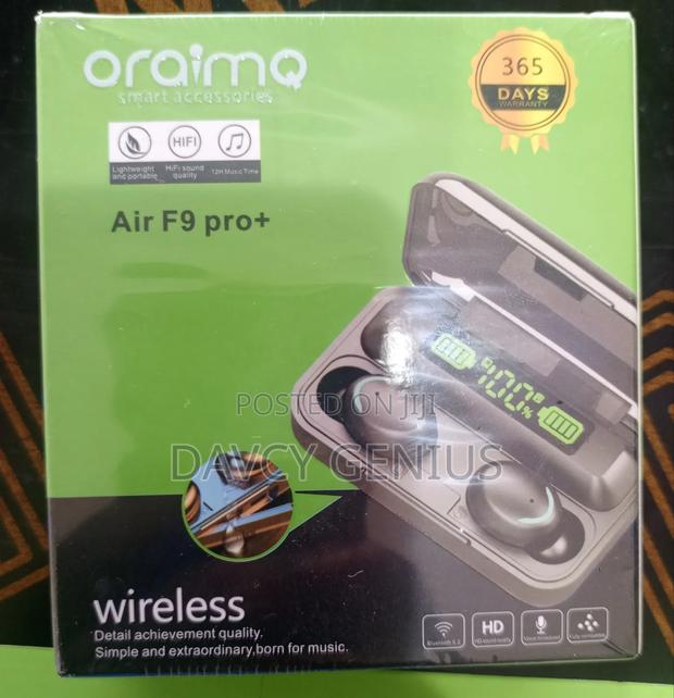 Oraimo Earpods