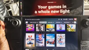 Steam Deck Oled 1tb