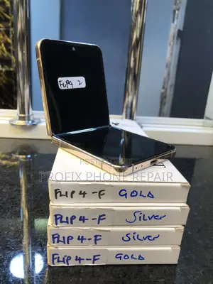 Samsung Z Flip 4 Screen Replacement Nairobi and Free Installation