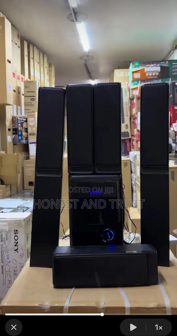Nobel 1211 Home Theater