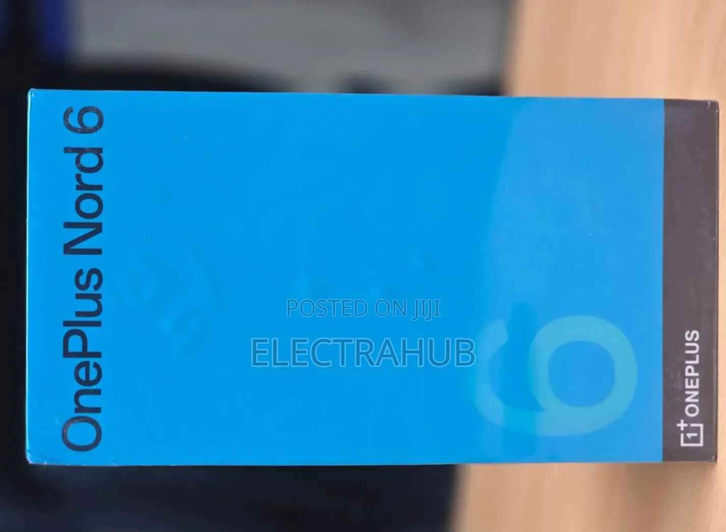 New OnePlus Nord 256 GB Black