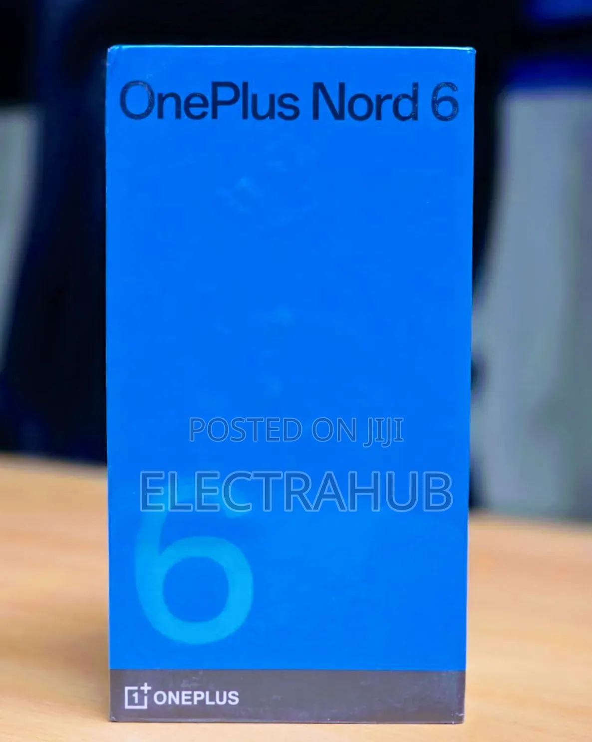 New OnePlus Nord 256 GB Black