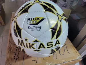 Bouncy Mikasa Football Balls