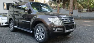 Mitsubishi Pajero Exceed 2019 Brown