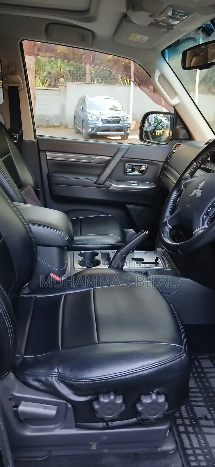 Mitsubishi Pajero Exceed 2019 Brown