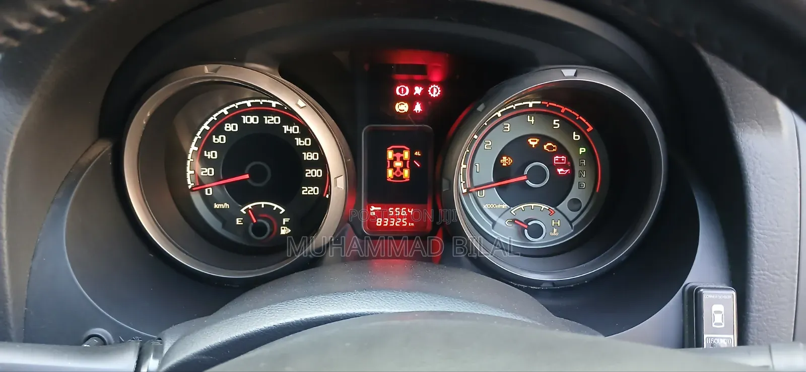 Mitsubishi Pajero Exceed 2019 Brown