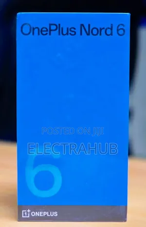 New OnePlus Nord 256 GB Blue