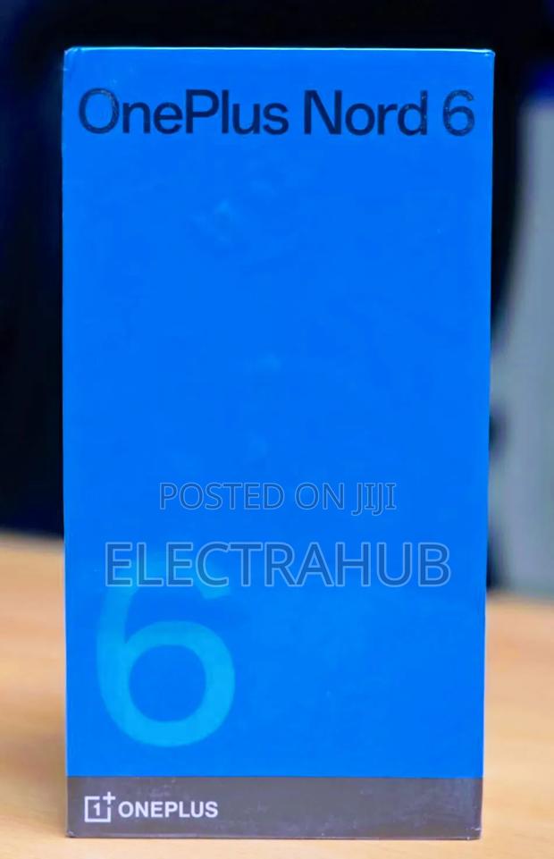 New OnePlus Nord 256 GB Blue - main view