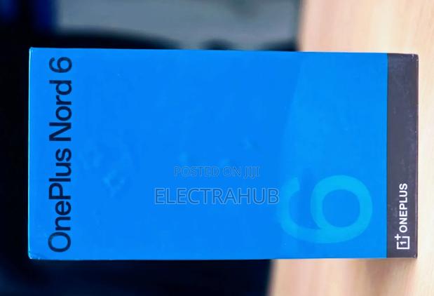 New OnePlus Nord 256 GB Blue - thumbnail 2