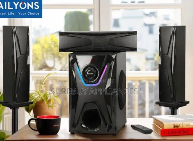 Ailyons 3.1 Woofer Delivers Powerful - main view