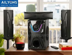 Ailyons 3.1 Channel Multimedia Subwoofer