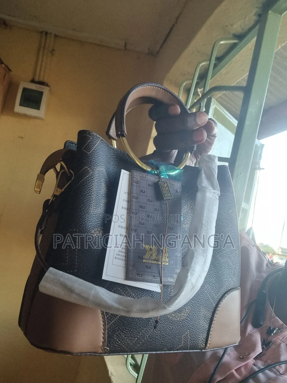 Lk New Inspiration Handbag