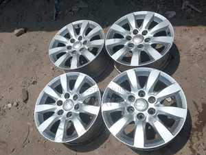 Size 18 Rim Mitsubishi