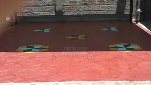 3d Cabro Blocks Installation