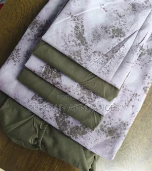 Cotton Fitted Bed Sheet Combo,Pillow Cases