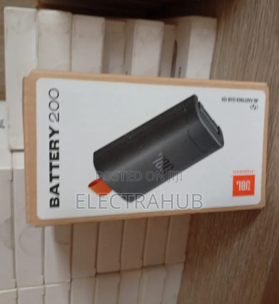 JBL Battery 200(For Partybox 120/Club 120)