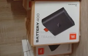 JBL Battery 400 for Partybox 320 Brand New Sealed