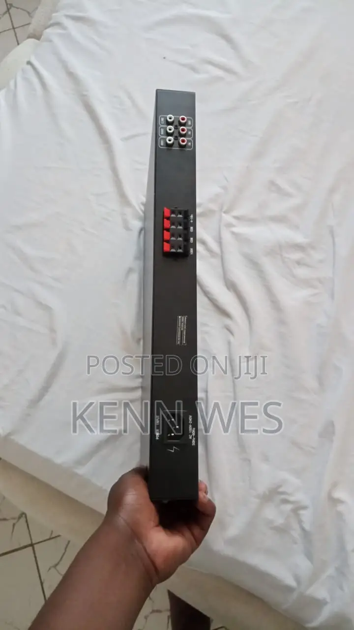 Power Amplifier
