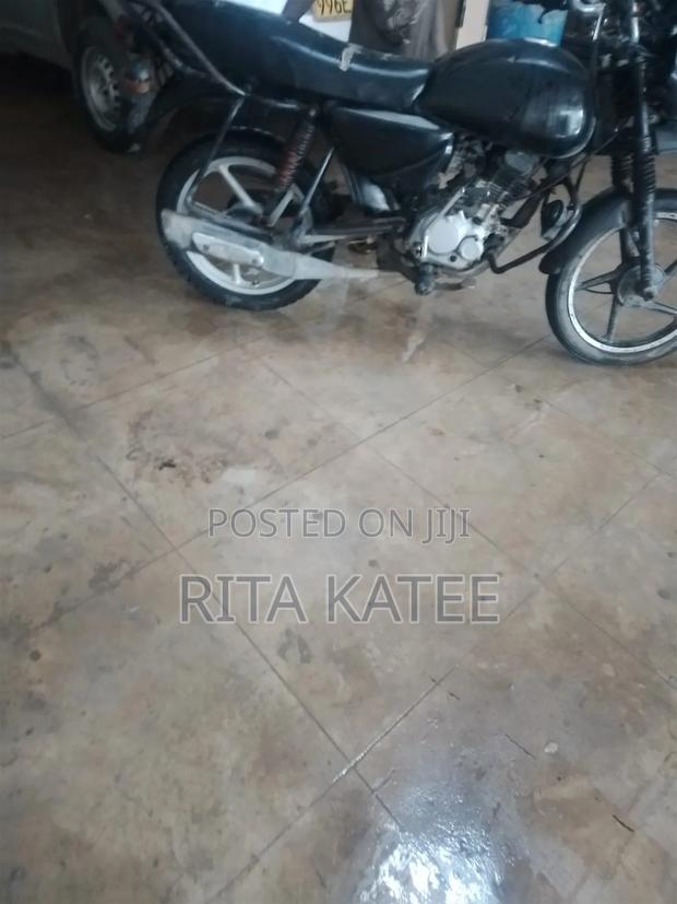Bajaj Boxer 150 UG 2021 Black - thumbnail 4