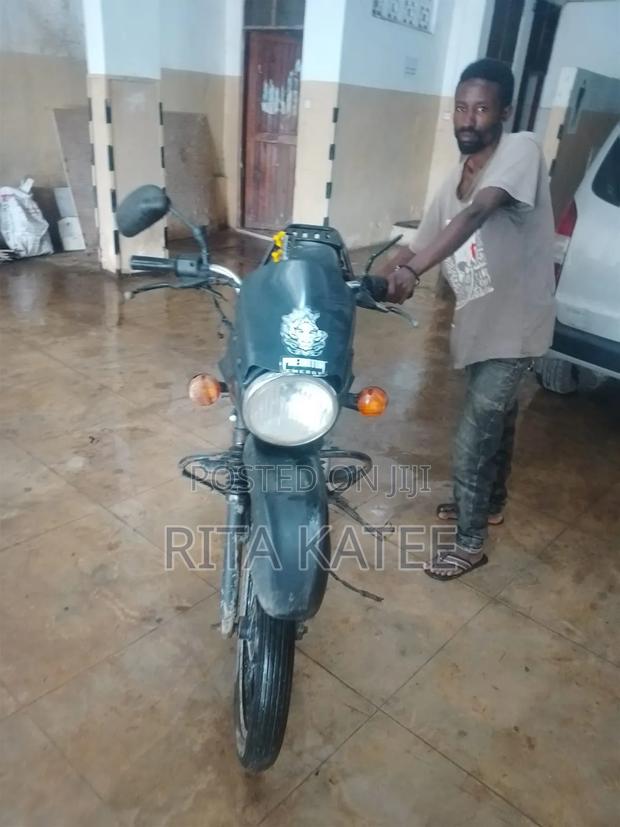 Bajaj Boxer 150 UG 2021 Black - thumbnail 5