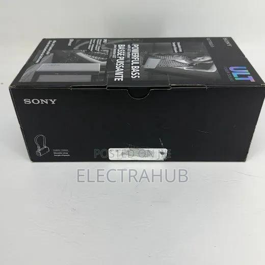 Sony Ult Field 3 Bluetooth Wireless Speaker Brand New Sealed - thumbnail 3