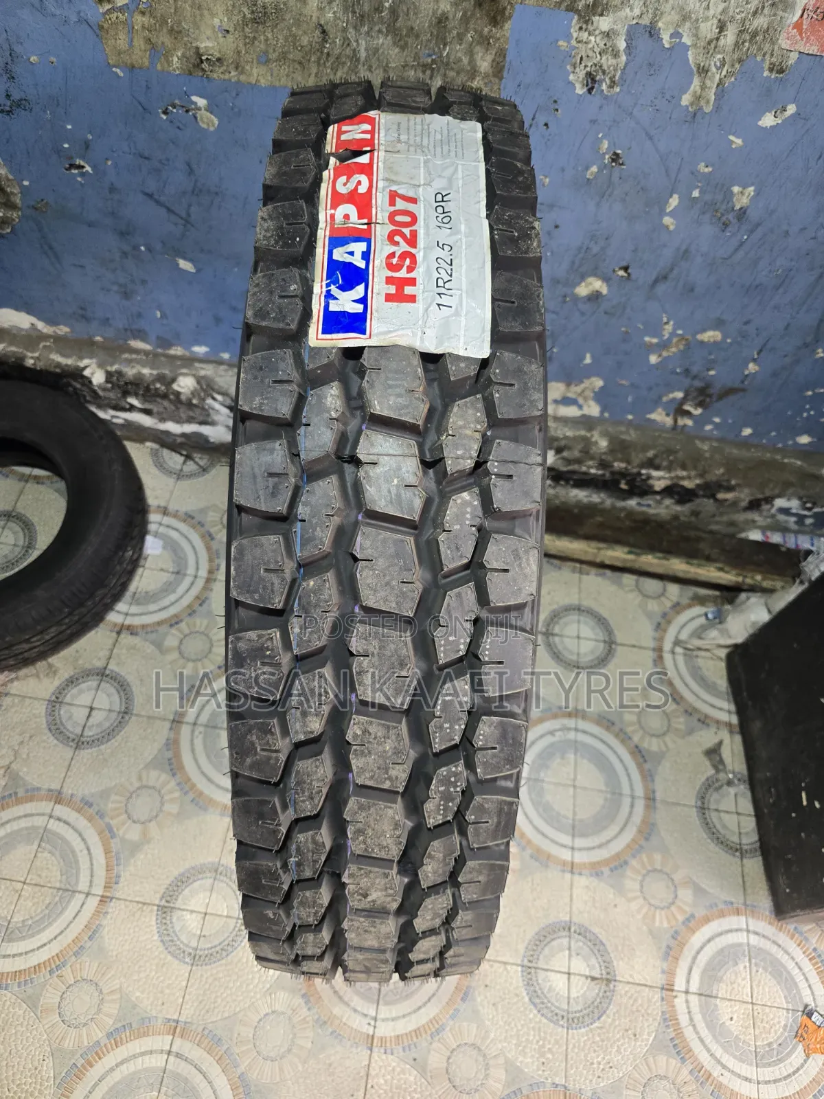 11r22.5 Kapsen Diff