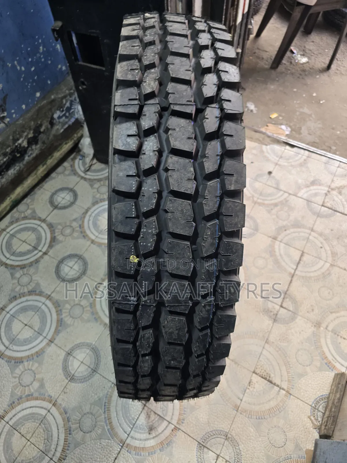 11r22.5 Kapsen Diff
