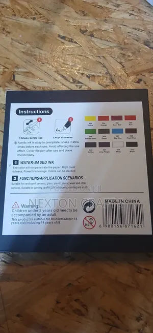 Paint Marker