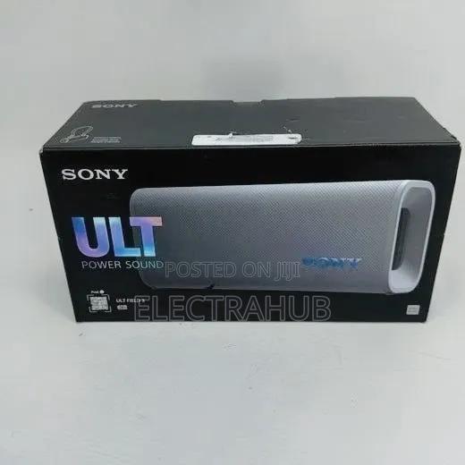 Sony Ult Field 3 Bluetooth Wireless Speaker Brand New Sealed
