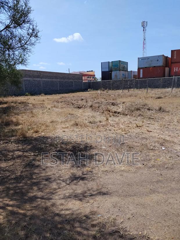 Plot for Sale Kamakis