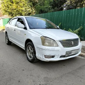 Toyota Premio 2.0 FWD 2003 White
