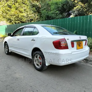 Toyota Premio 2.0 FWD 2003 White