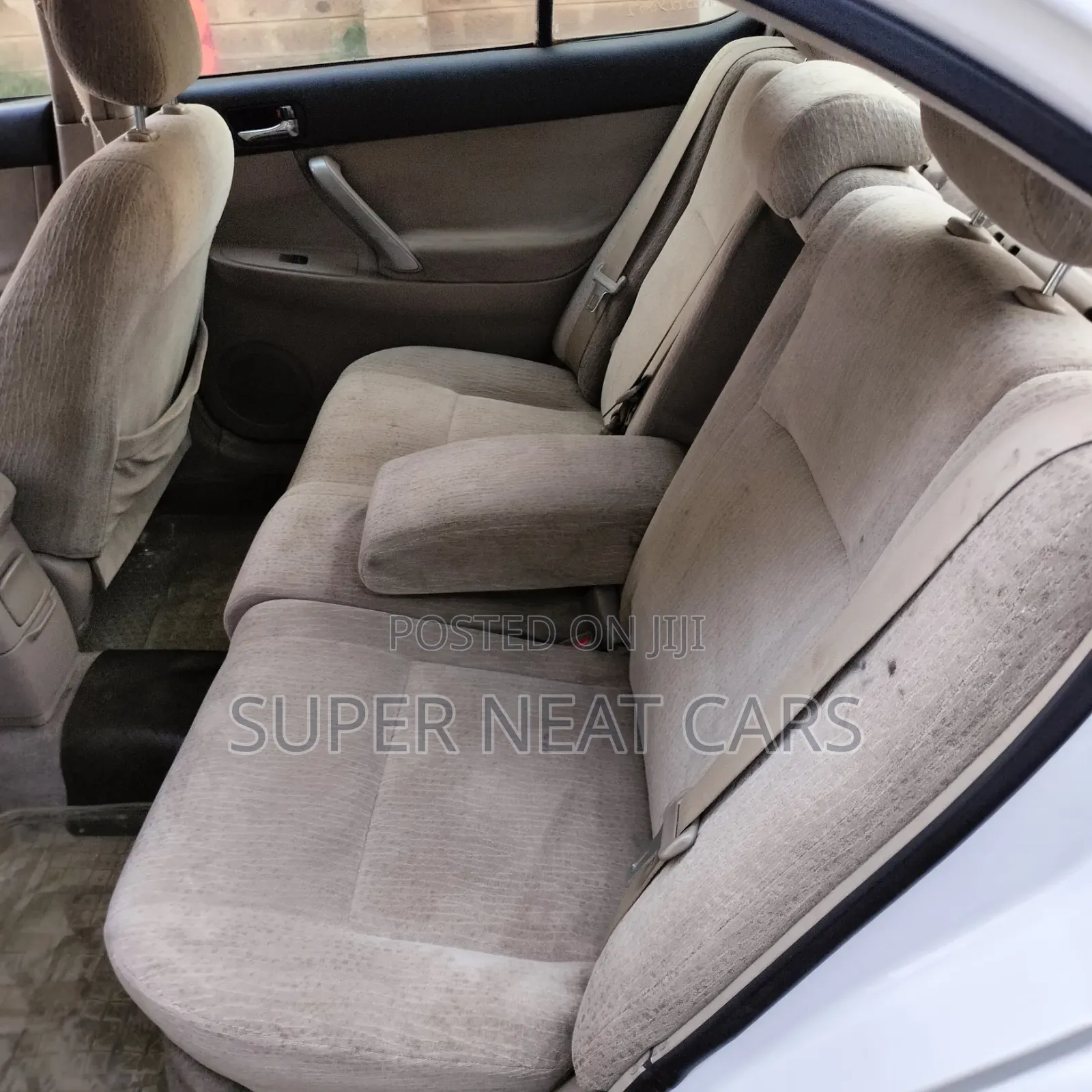 Toyota Premio 2.0 FWD 2003 White