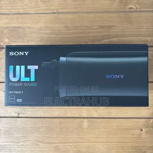 Sony Ult Field 1 Portable Speaker Brand New Sealed