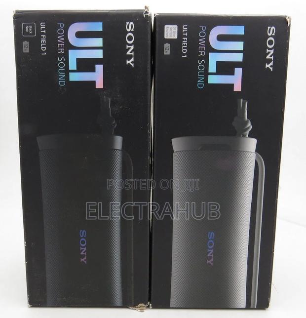 Sony Ult Field 1 Portable Speaker Brand New Sealed