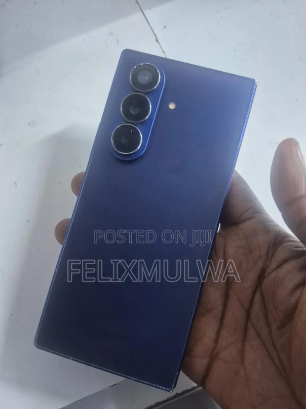 Samsung Galaxy Z Fold7 256 GB Blue - thumbnail 2