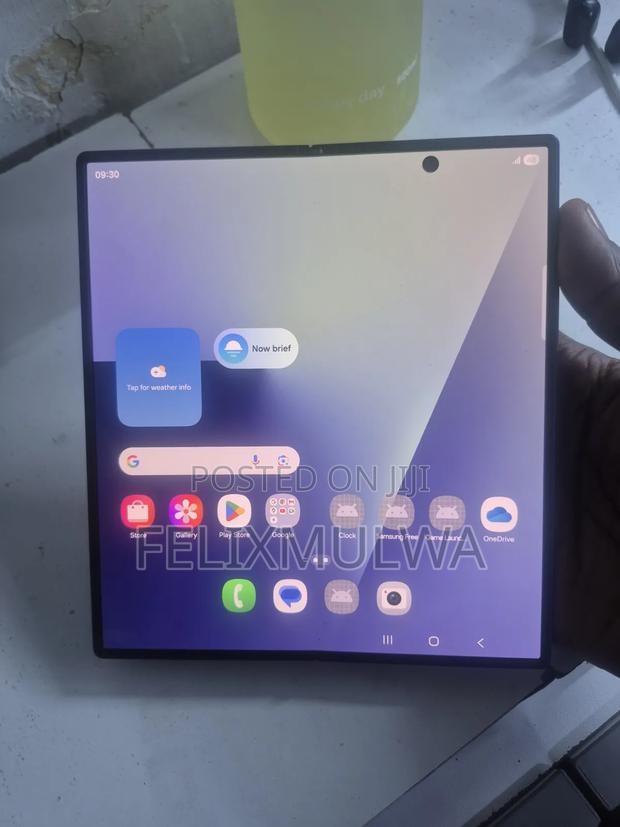 Samsung Galaxy Z Fold7 256 GB Blue - thumbnail 3