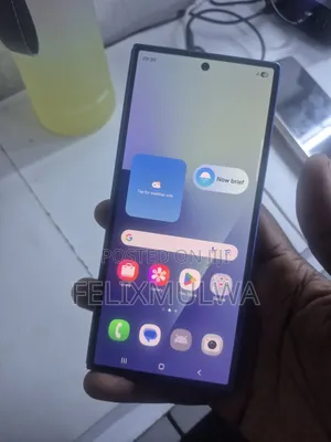 Samsung Galaxy Z Fold7 256 GB Blue