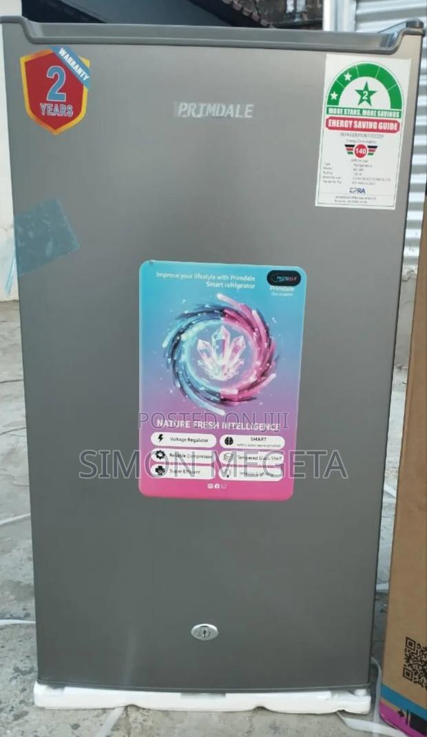 Primdale 92 Litres Single Door Refrigerator