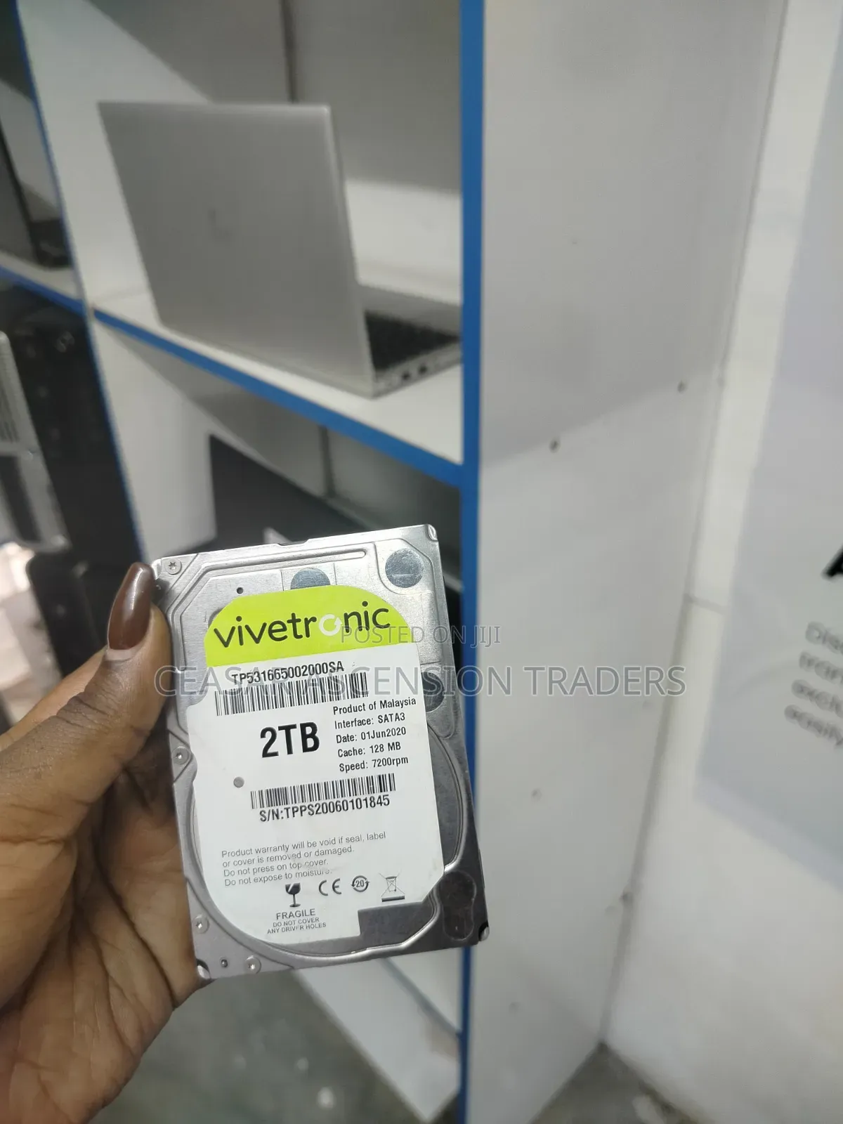 2tb HDD for Mini Desktop