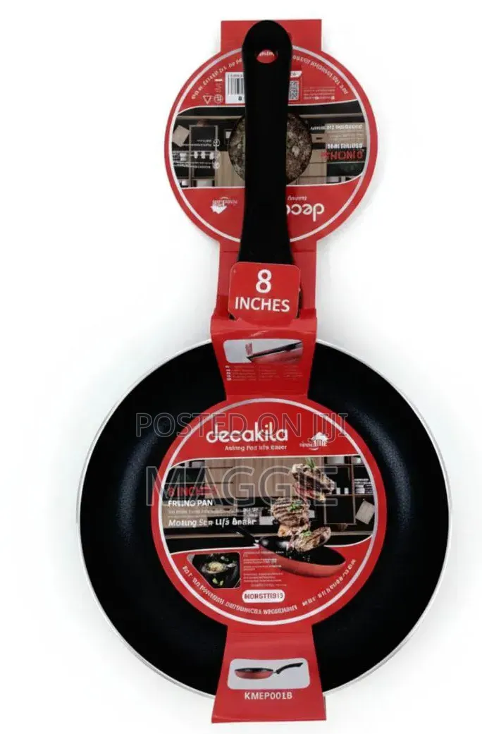 Frying Pan 8 Inches