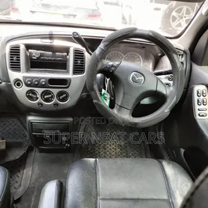 Mazda Tribute 2.0 Comfort 4WD 2005 White