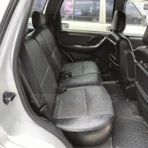 Mazda Tribute 2.0 Comfort 4WD 2005 White