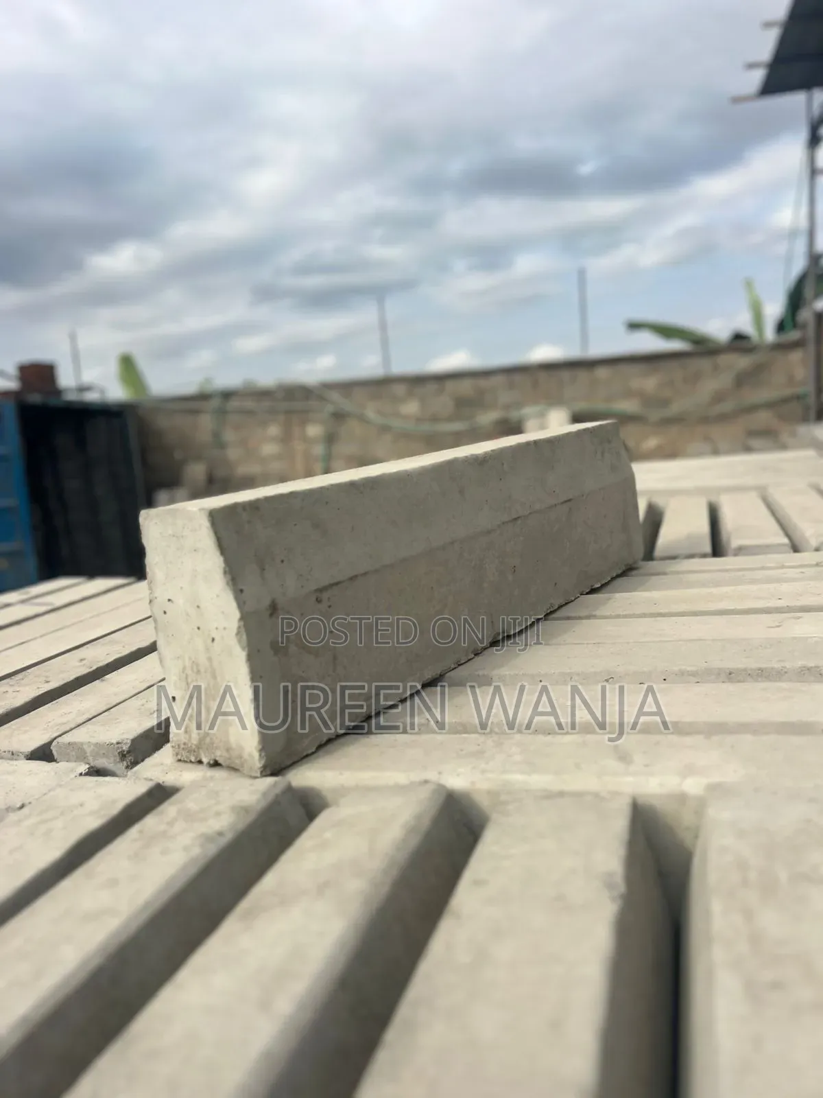 Road Kerbs Precast