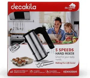 Hand Mixer