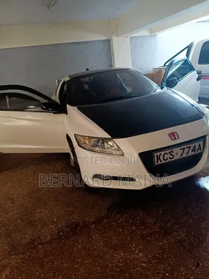 Honda CR-Z EX 2011 White