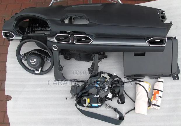 Cx-5 2017/2018 Dashboard Airbag